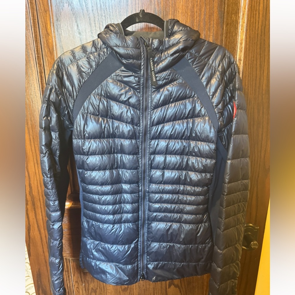 Canada Goose Women's Midnight Puffer Jacket